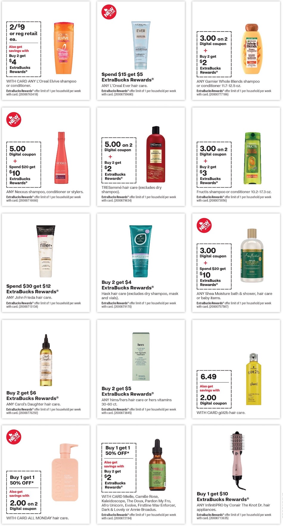 CVS Valentine’s Day 11th – 17th February 2024 Page 19