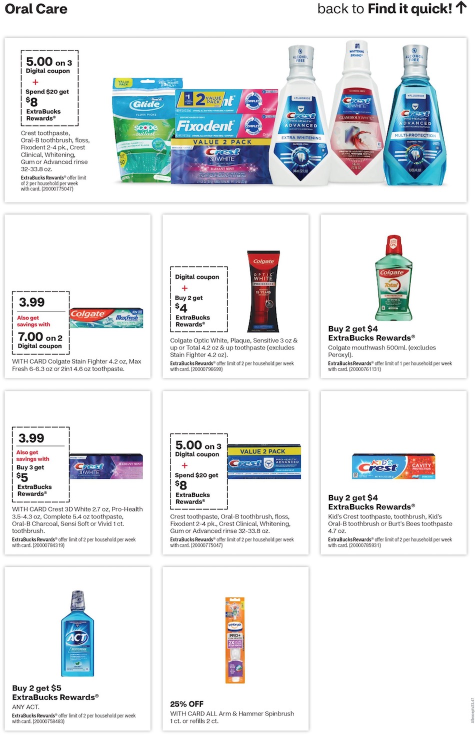 CVS Valentine’s Day 11th – 17th February 2024 Page 20