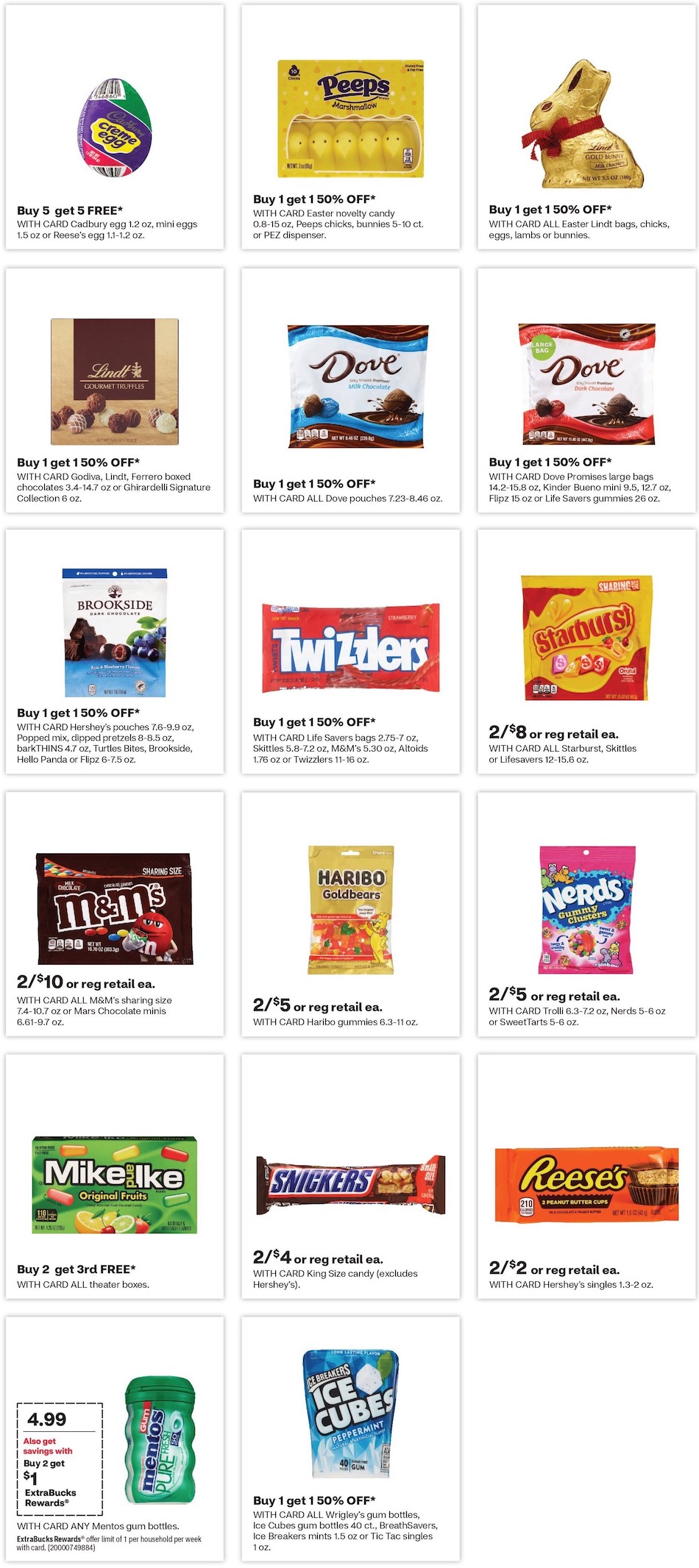 CVS Valentine’s Day 11th – 17th February 2024 Page 23