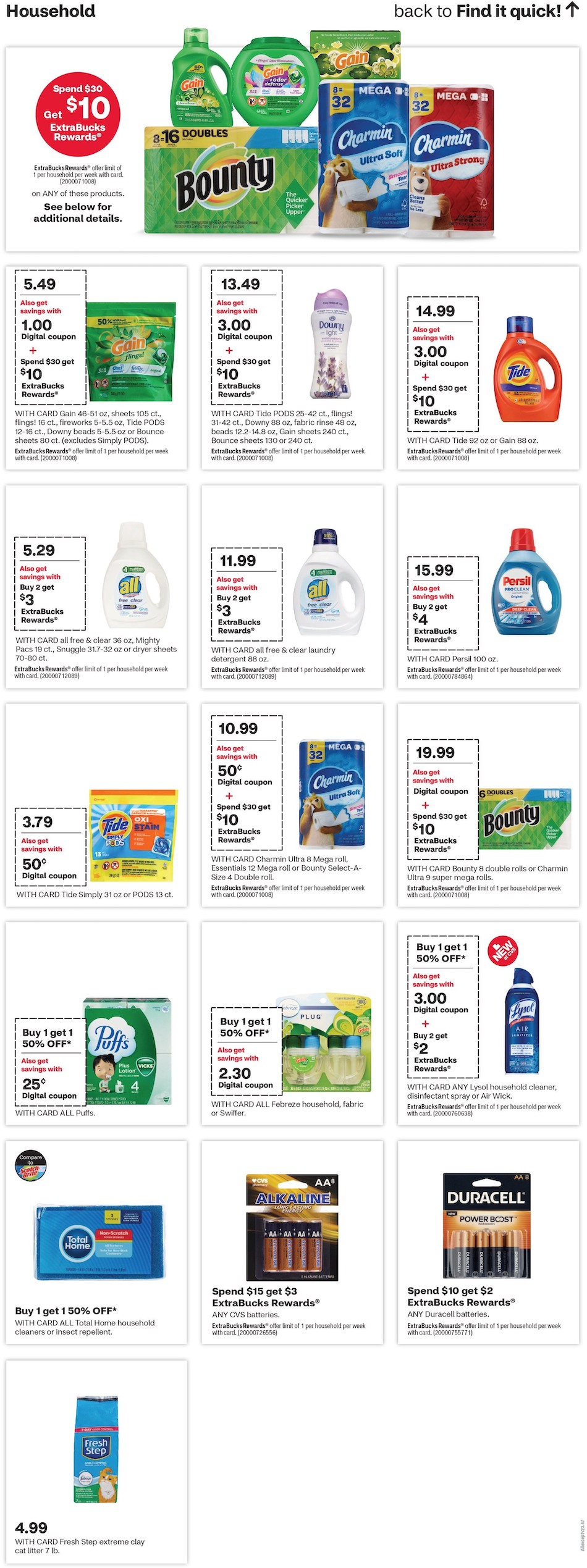 CVS Valentine’s Day 11th – 17th February 2024 Page 26