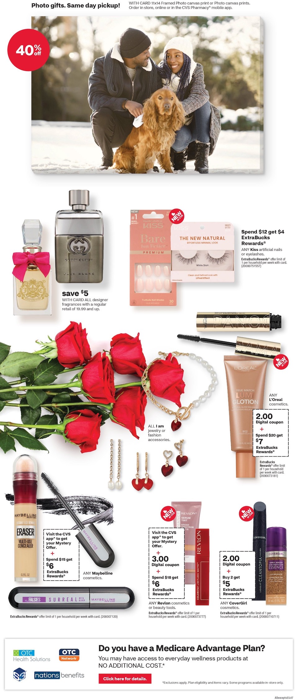 CVS Valentine’s Day 11th – 17th February 2024 Page 3