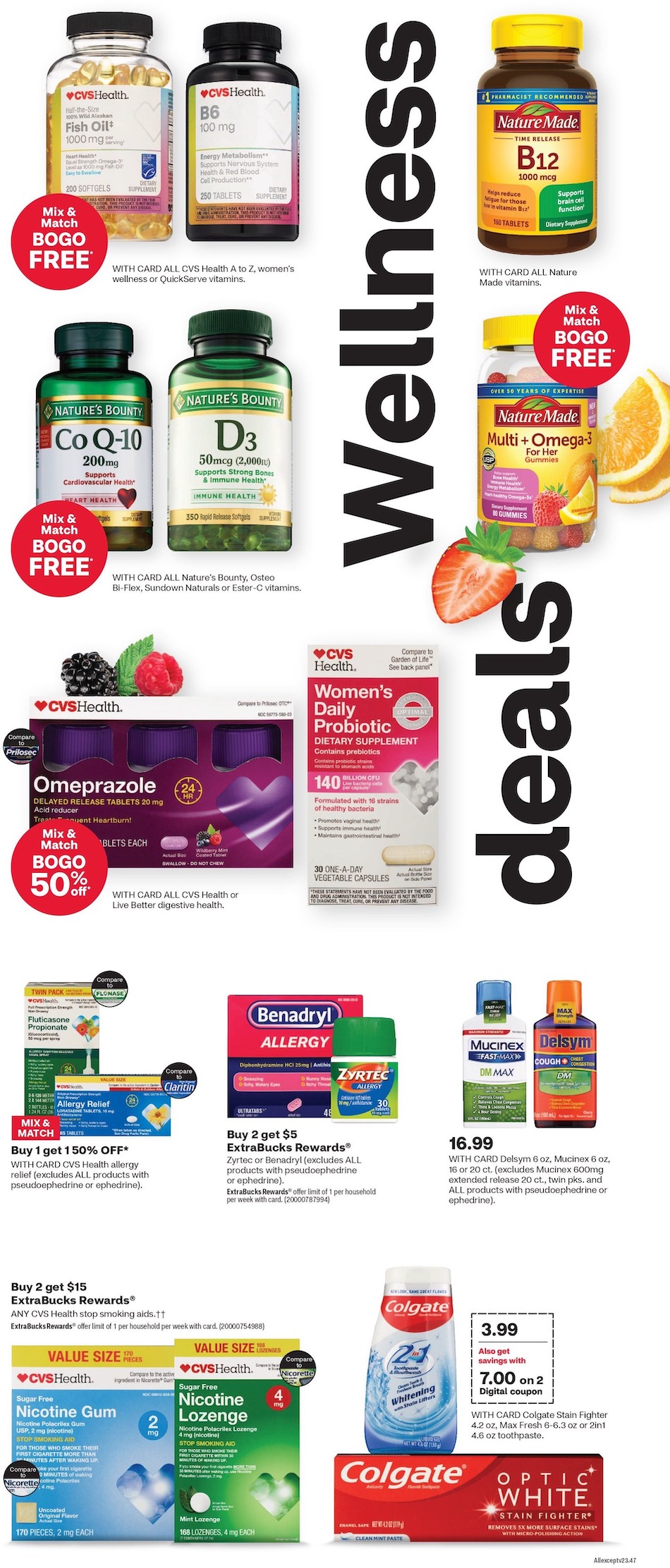 CVS Valentine’s Day 11th – 17th February 2024 Page 4