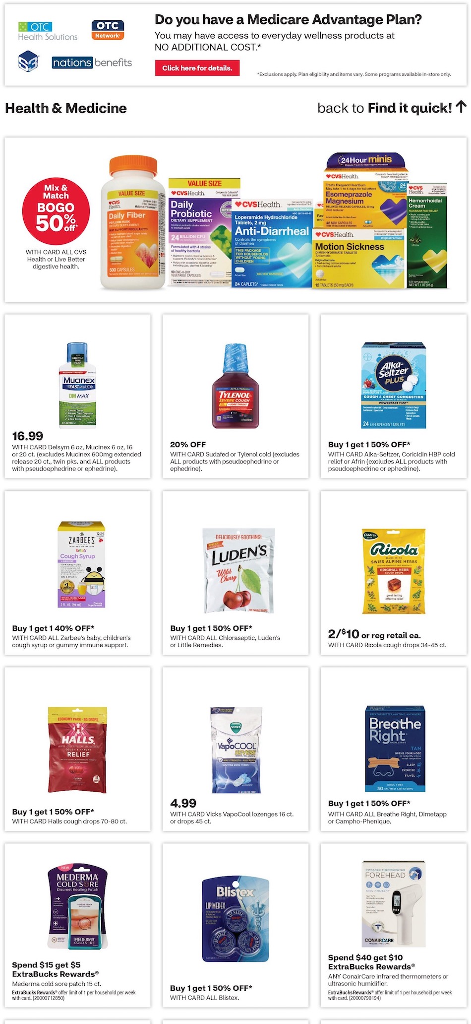 CVS Valentine’s Day 11th – 17th February 2024 Page 8