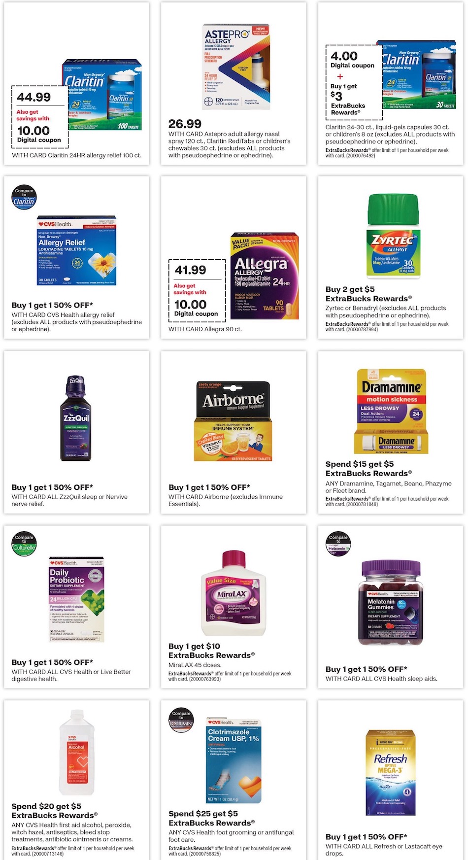 CVS Valentine’s Day 11th – 17th February 2024 Page 9