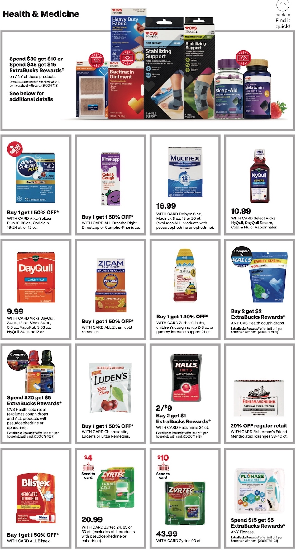CVS Weekly Ad Sale 12th – 18th February 2023 Page 10