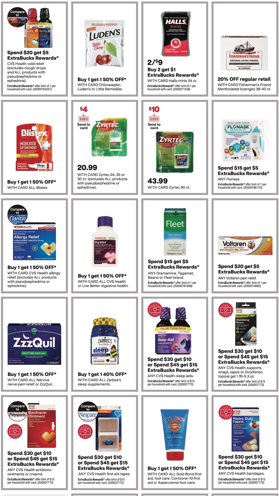 CVS Weekly Ad Sale 12th – 18th February 2023 Page 11