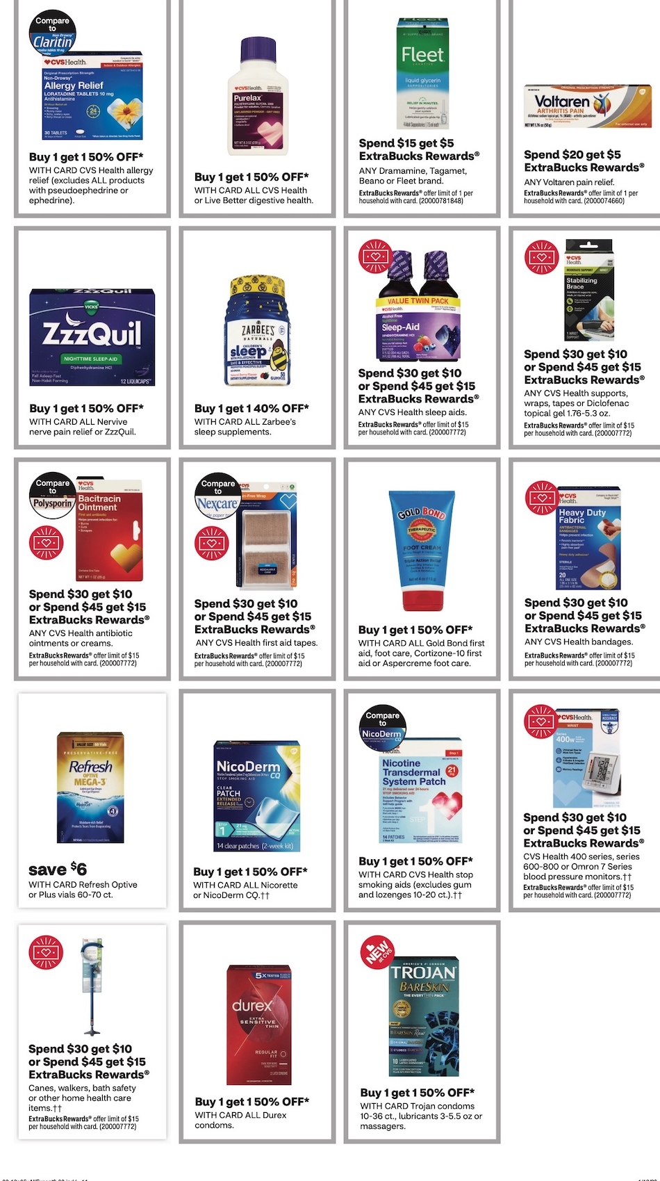 CVS Weekly Ad Sale 12th – 18th February 2023 Page 12