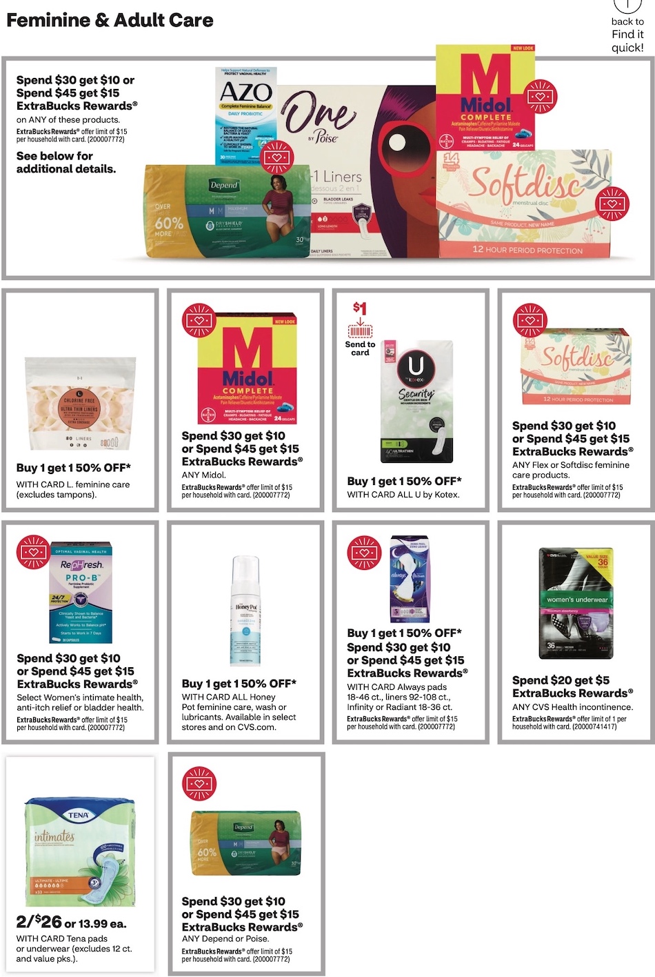 CVS Weekly Ad Sale 12th – 18th February 2023 Page 13