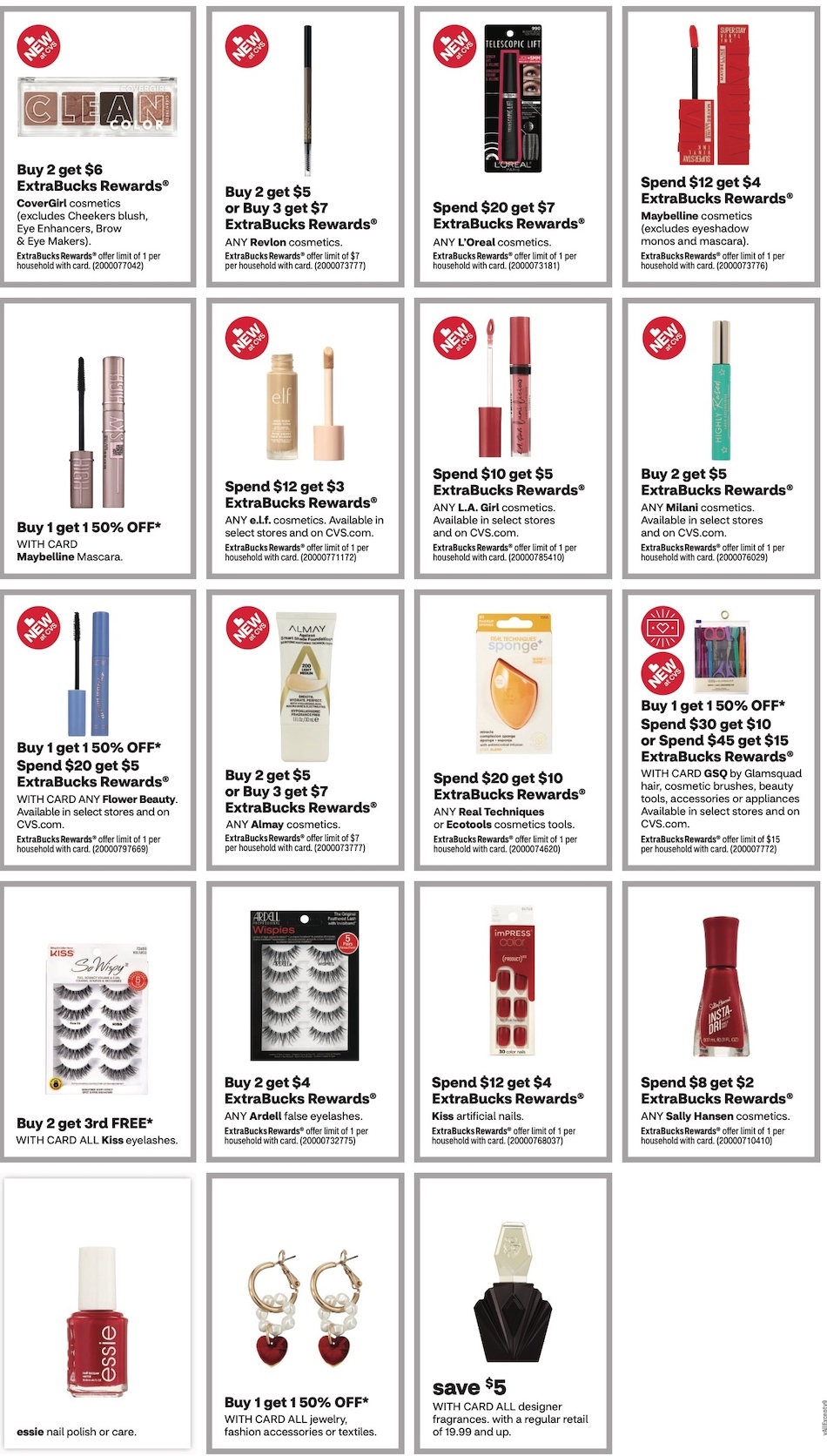 CVS Weekly Ad Sale 12th – 18th February 2023 Page 17