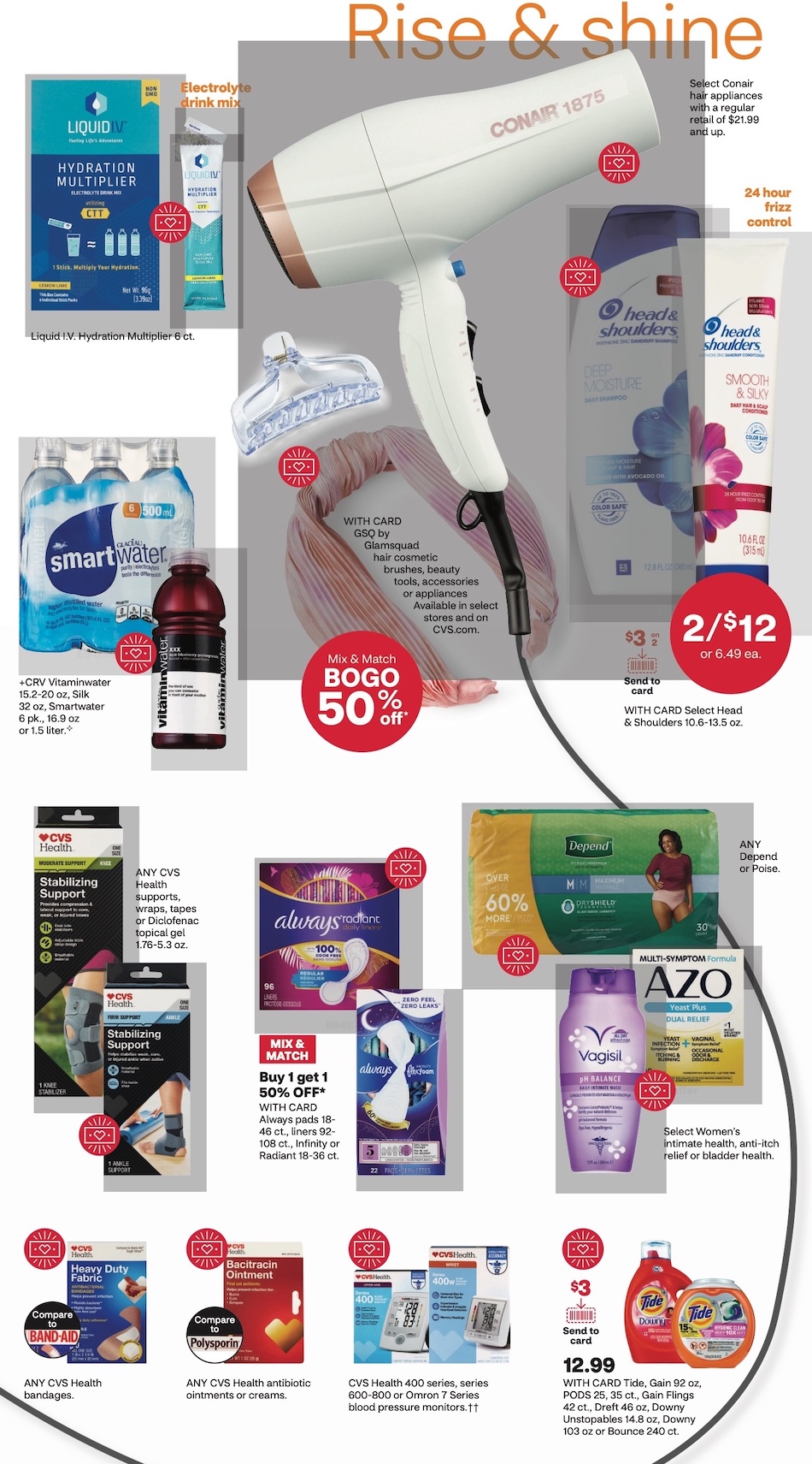 CVS Weekly Ad Sale 12th – 18th February 2023 Page 2