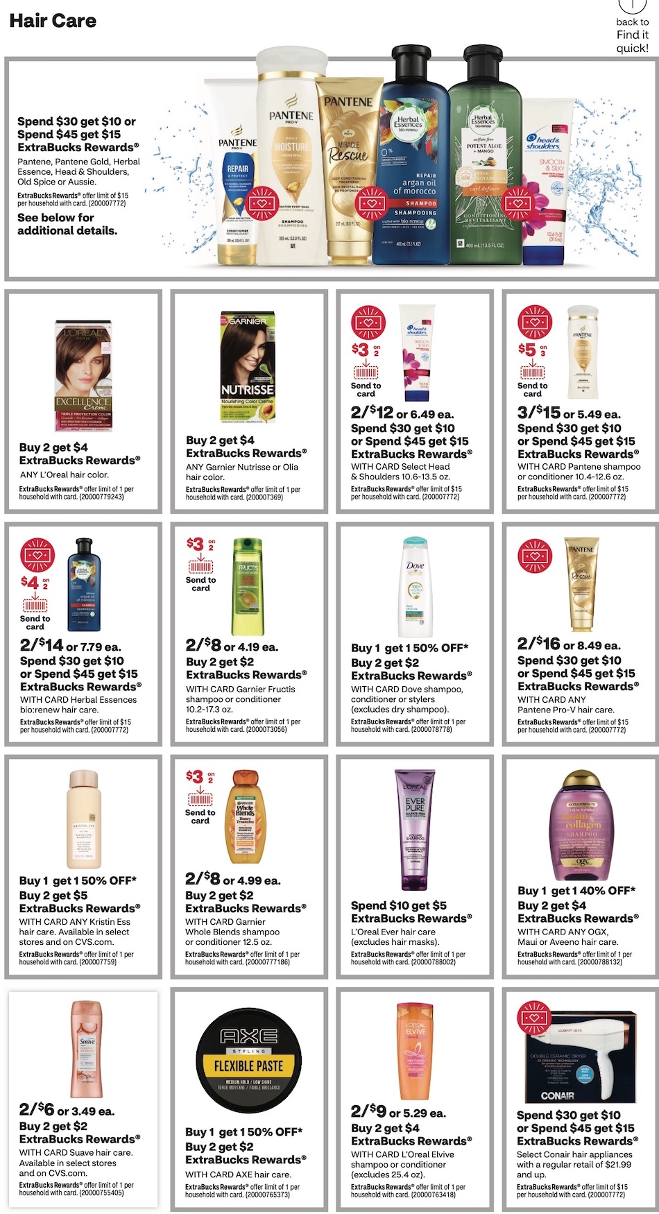CVS Weekly Ad Sale 12th – 18th February 2023 Page 20