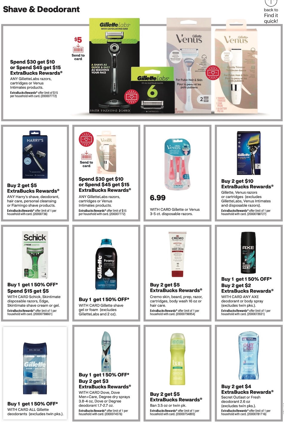CVS Weekly Ad Sale 12th – 18th February 2023 Page 22