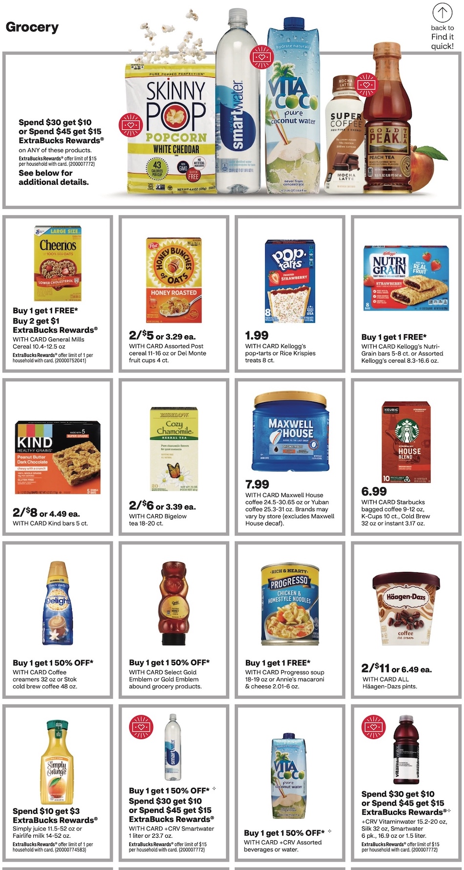 CVS Weekly Ad Sale 12th – 18th February 2023 Page 24