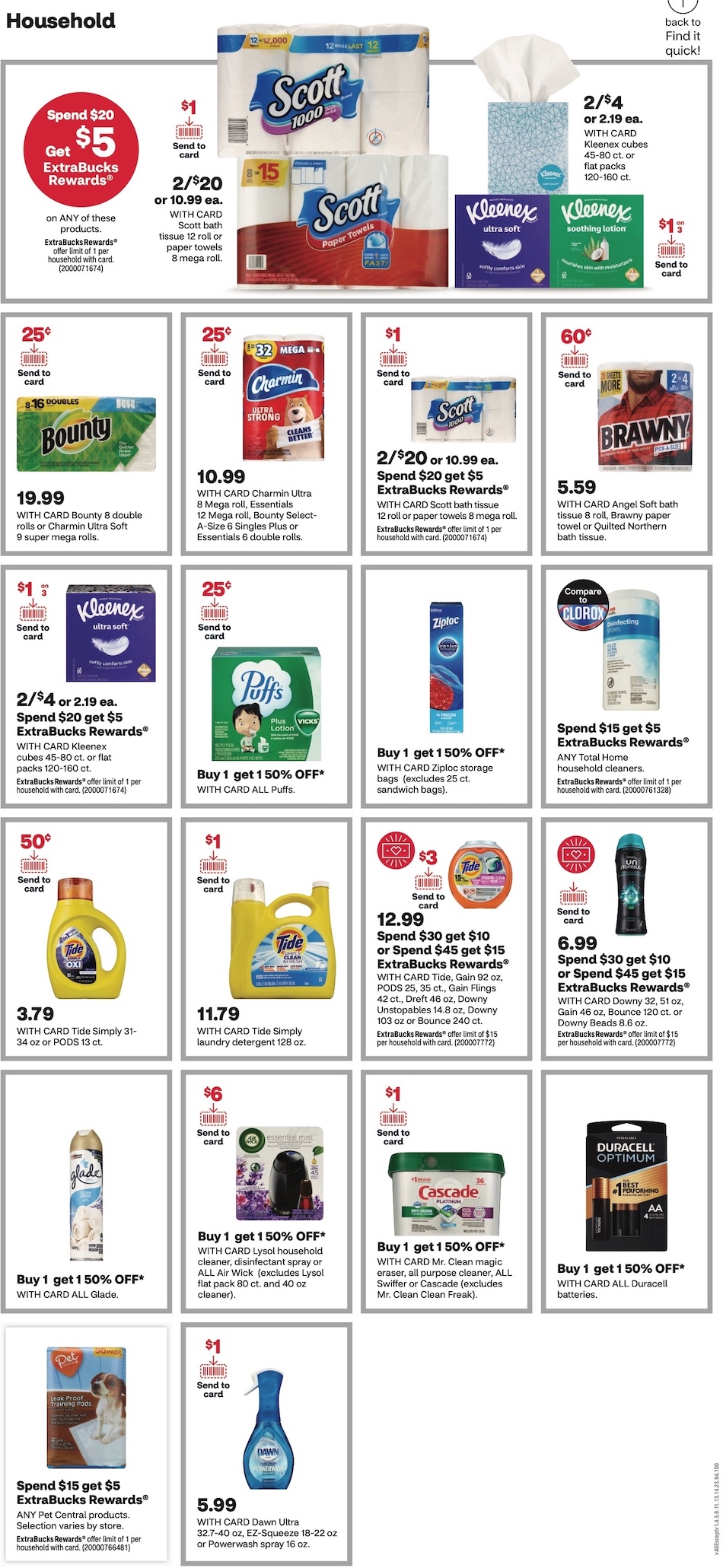 CVS Weekly Ad Sale 12th – 18th February 2023 Page 26