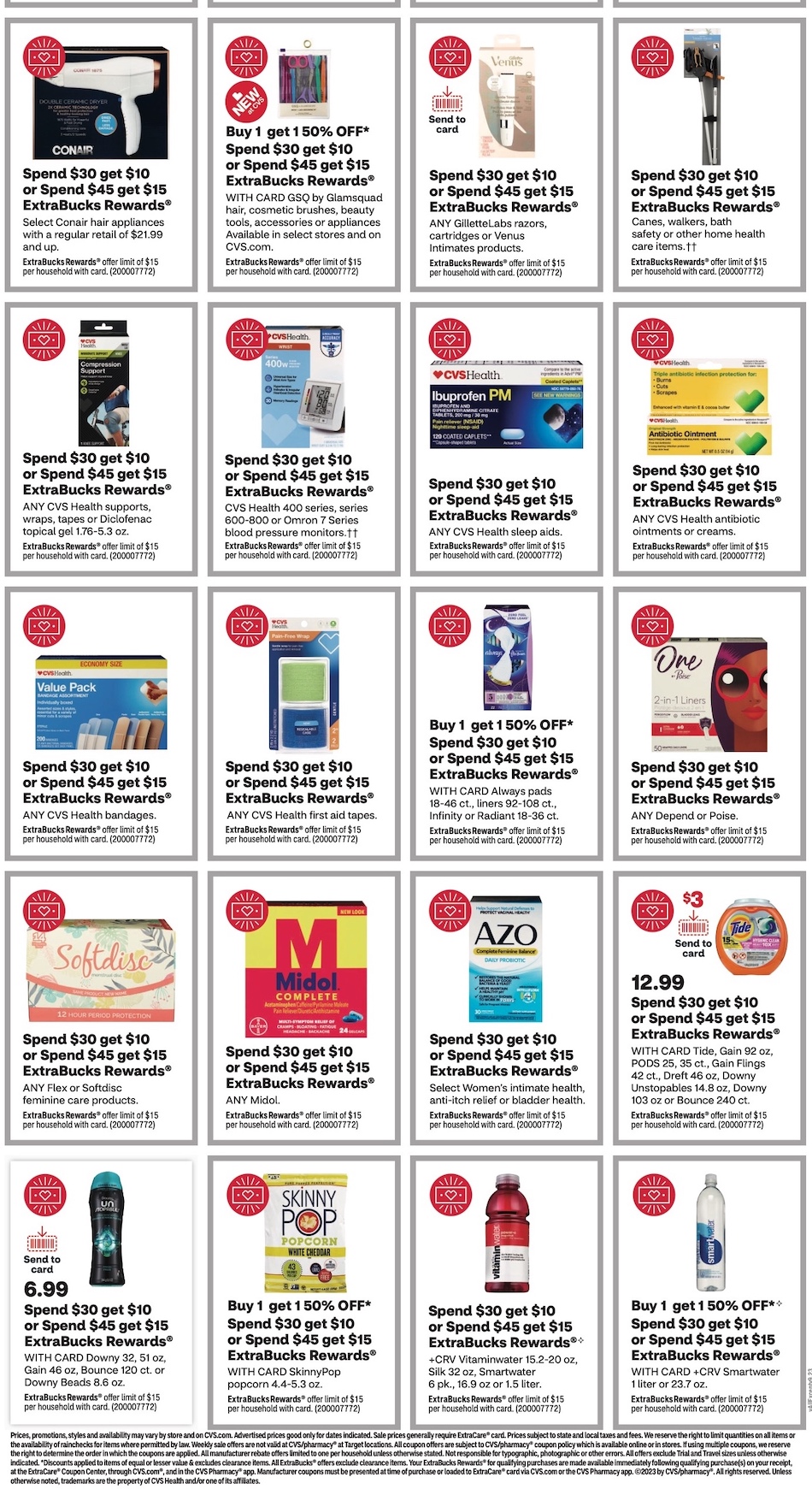 CVS Weekly Ad Sale 12th – 18th February 2023 Page 29