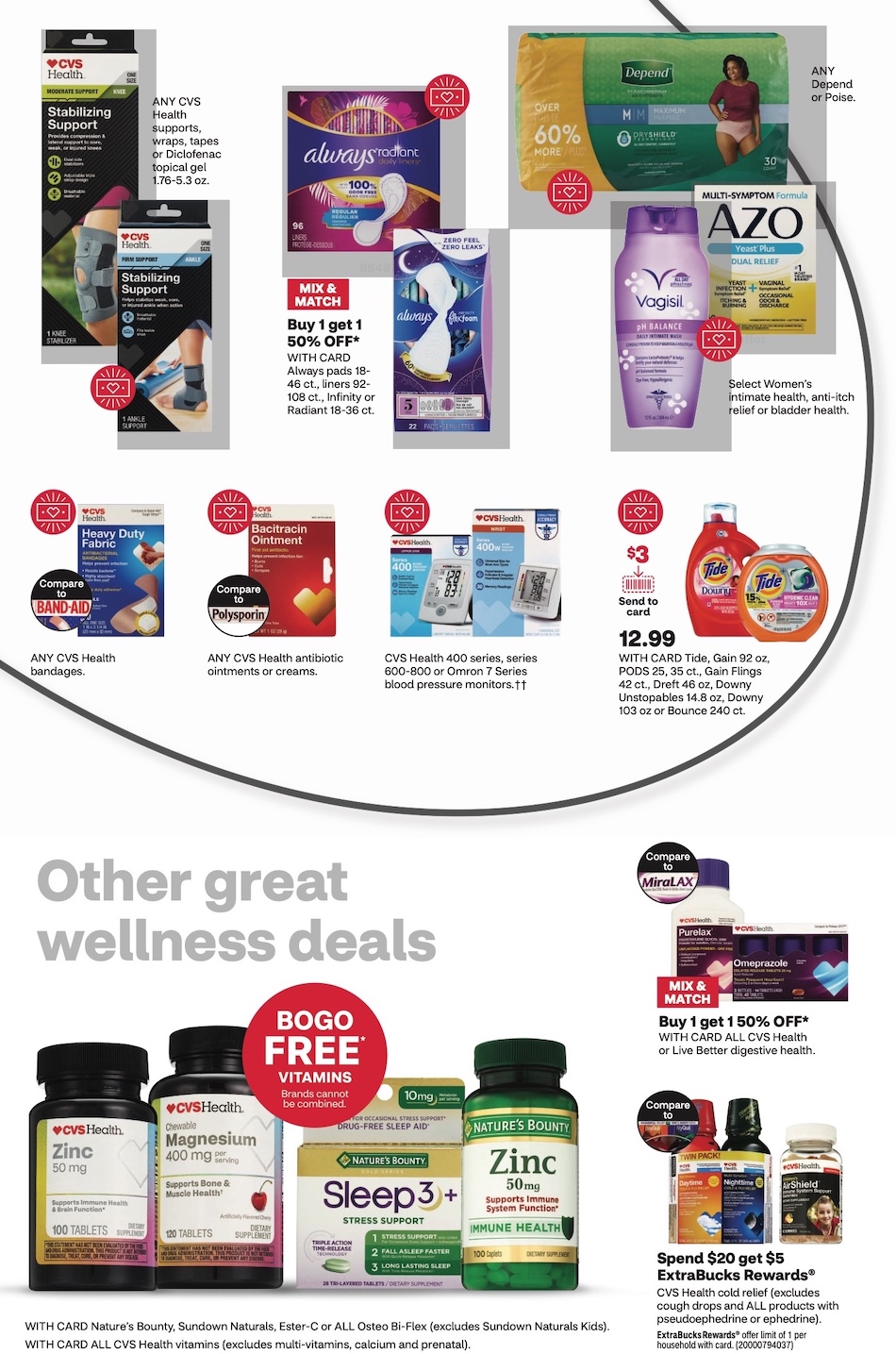 CVS Weekly Ad Sale 12th – 18th February 2023 Page 3