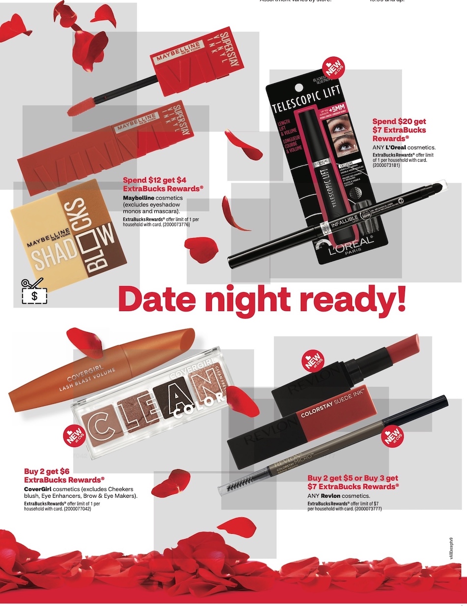 CVS Weekly Ad Sale 12th – 18th February 2023 Page 6