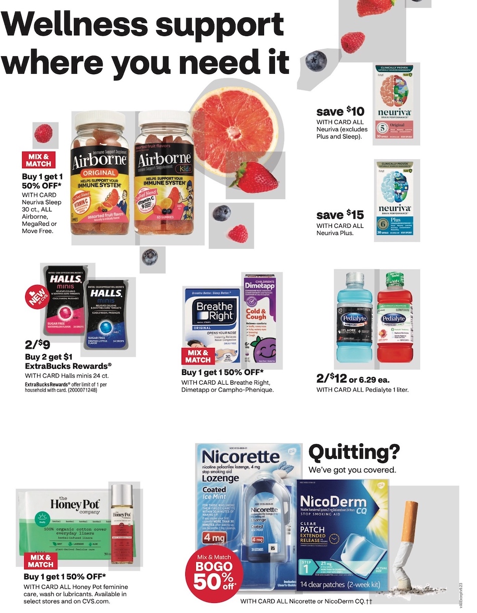 CVS Weekly Ad Sale 12th – 18th February 2023 Page 9
