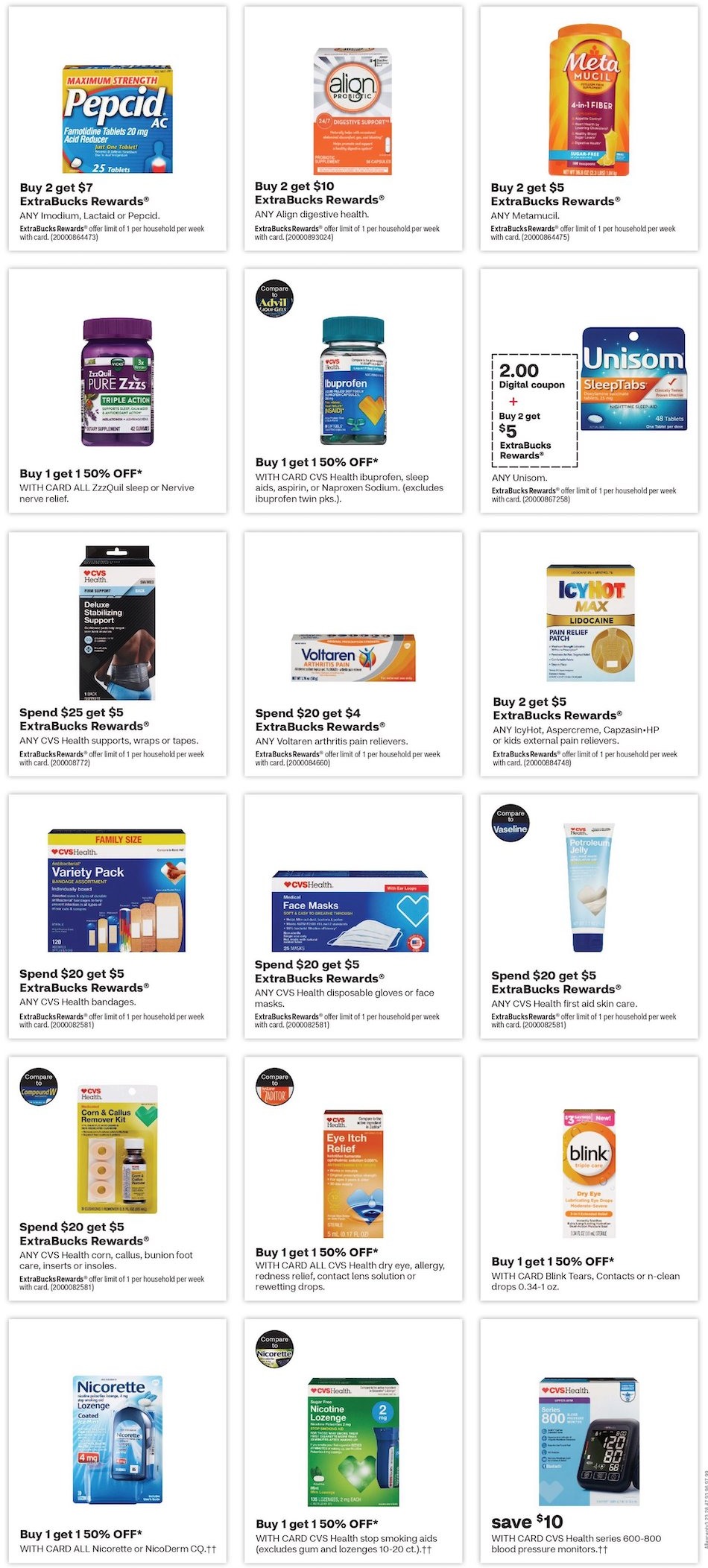 CVS Weekly Ad 18th – 24th February 2024 Page 10