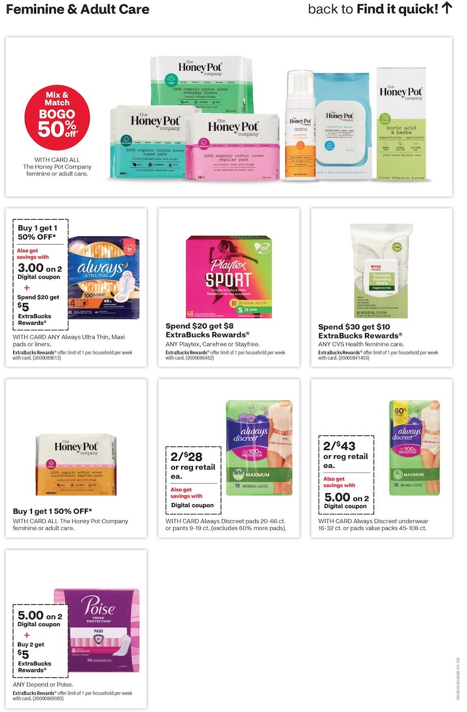 CVS Weekly Ad 18th – 24th February 2024 Page 11