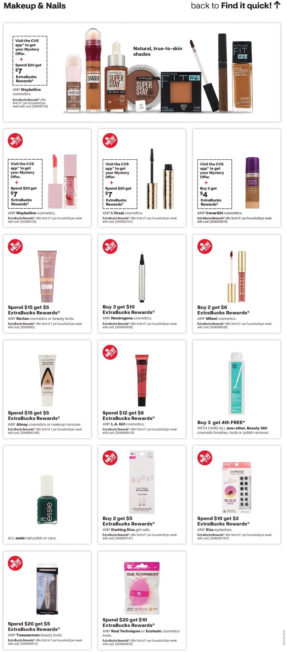 CVS Weekly Ad 18th – 24th February 2024 Page 13