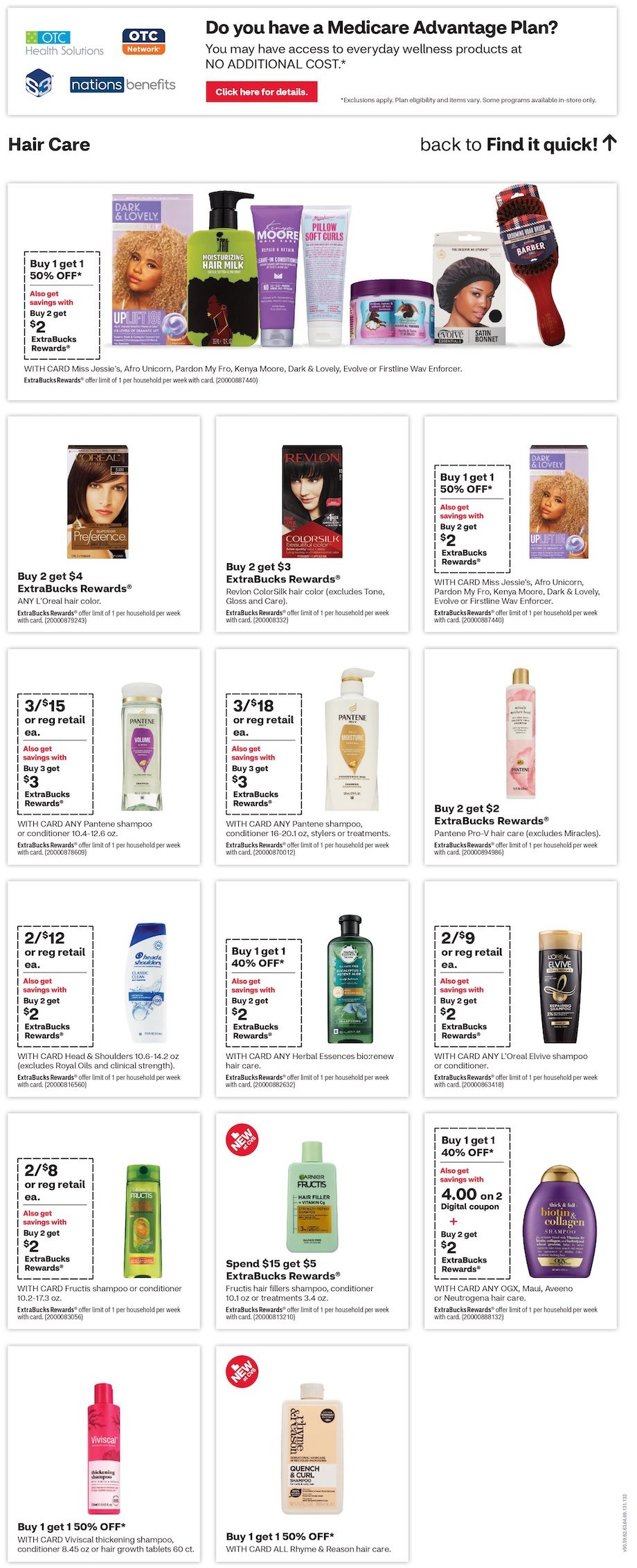 CVS Weekly Ad 18th – 24th February 2024 Page 15