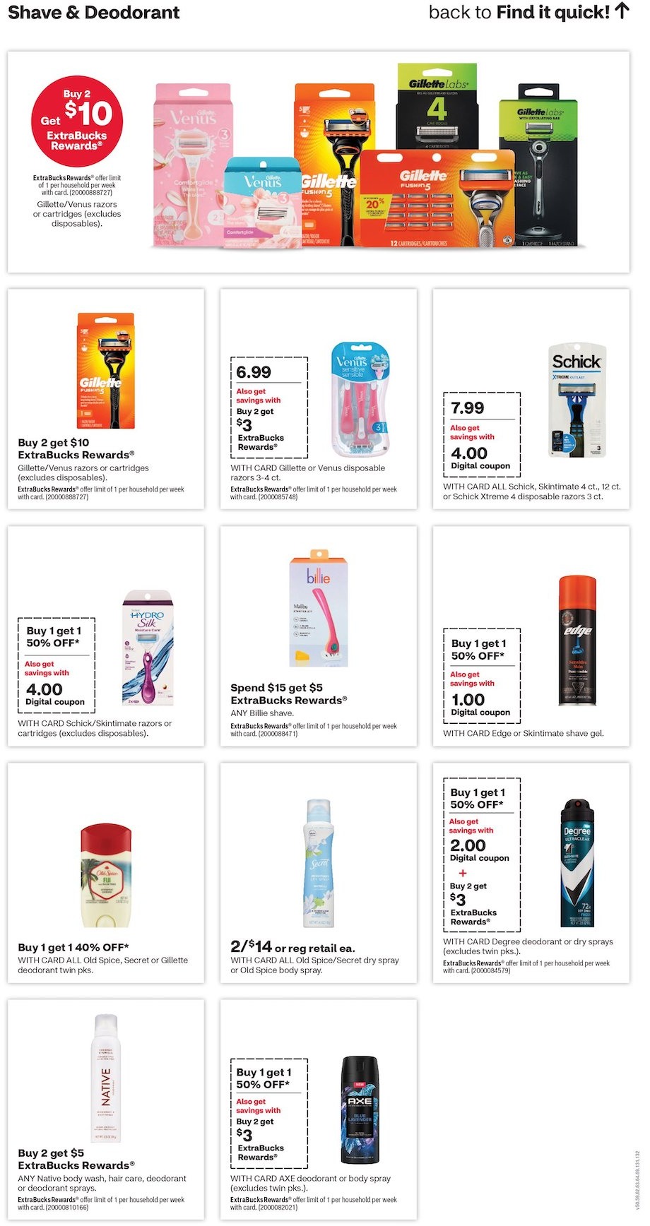 CVS Weekly Ad 18th – 24th February 2024 Page 17