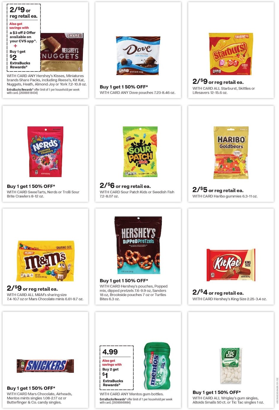 CVS Weekly Ad 18th – 24th February 2024 Page 19