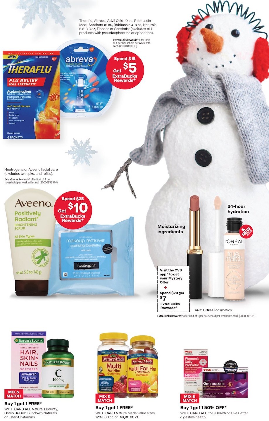 CVS Weekly Ad 18th – 24th February 2024 Page 2