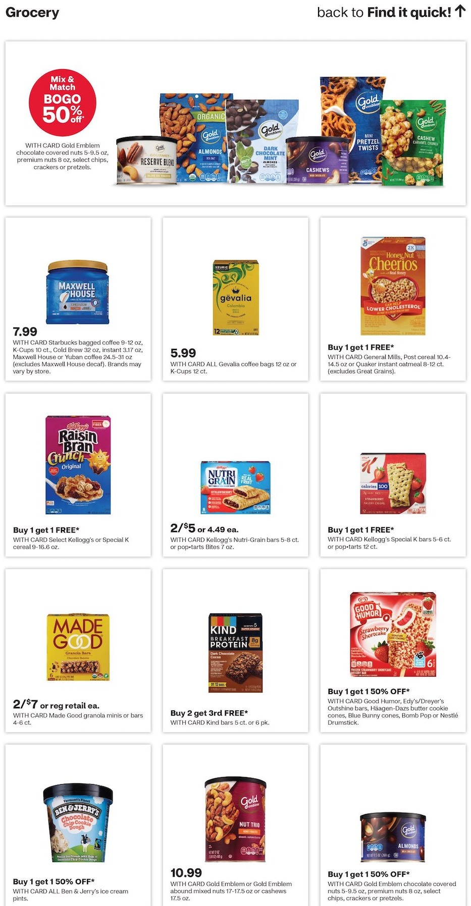 CVS Weekly Ad 18th – 24th February 2024 Page 20