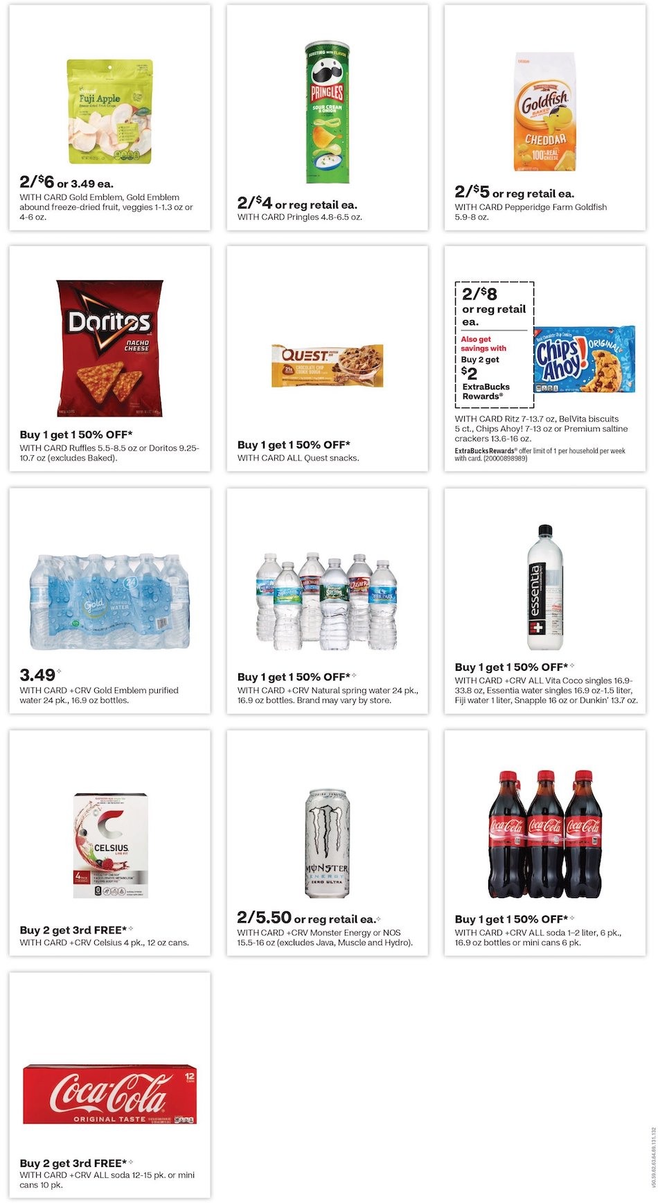 CVS Weekly Ad 18th – 24th February 2024 Page 21