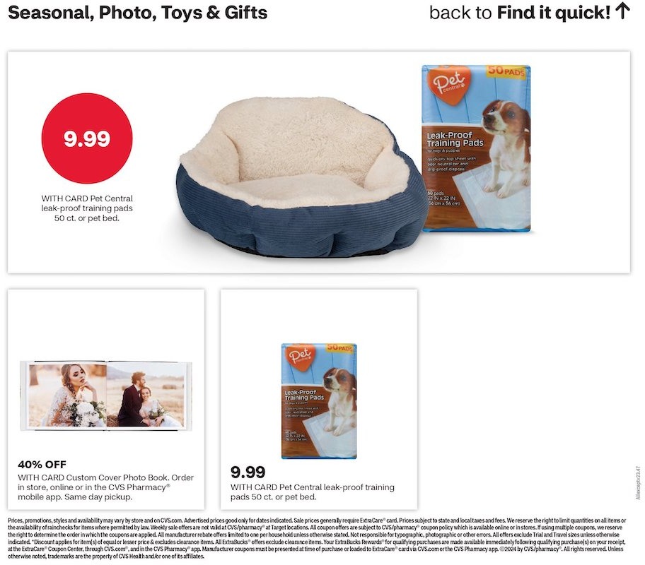 CVS Weekly Ad 18th – 24th February 2024 Page 23