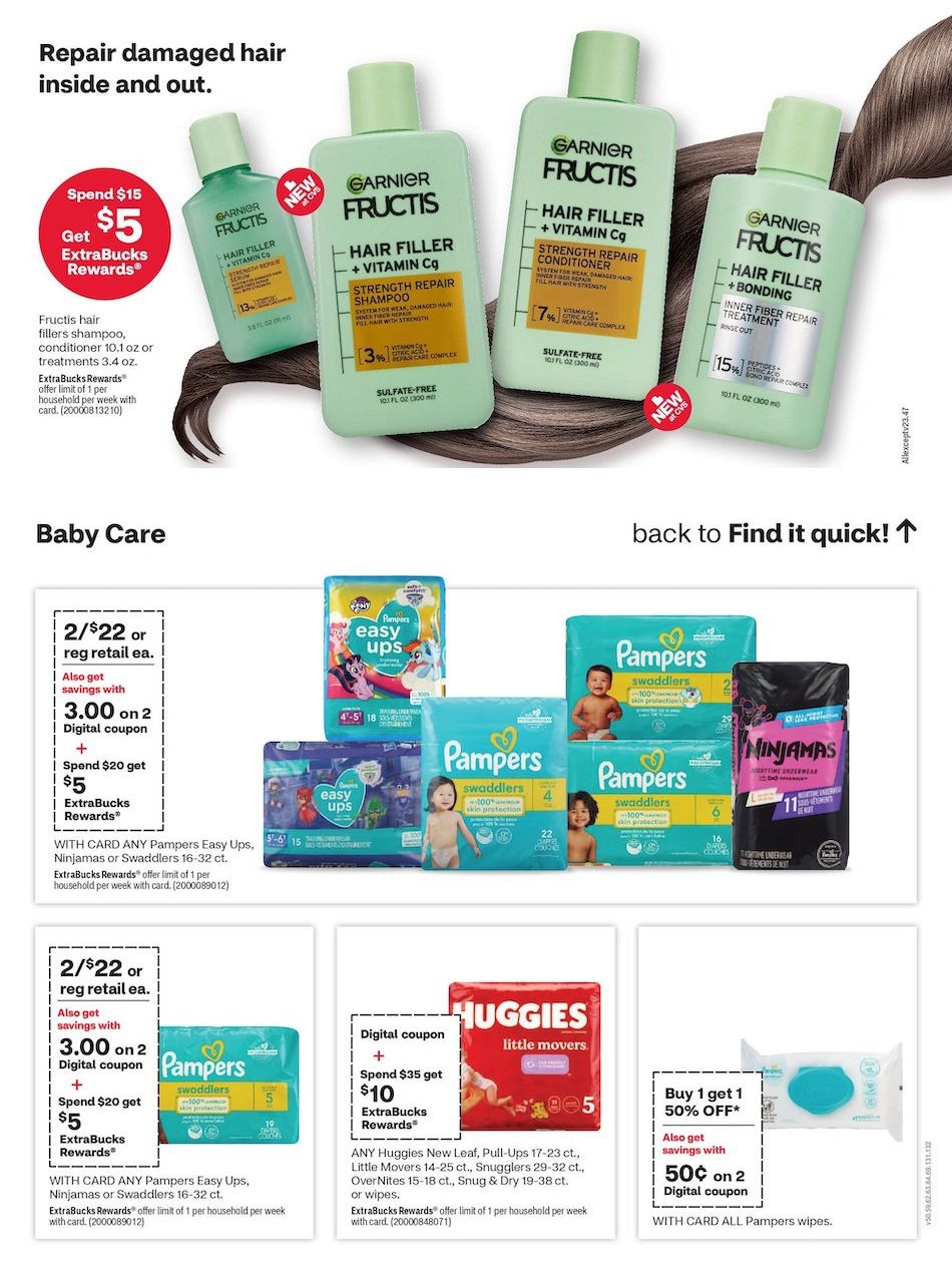 CVS Weekly Ad 18th – 24th February 2024 Page 7