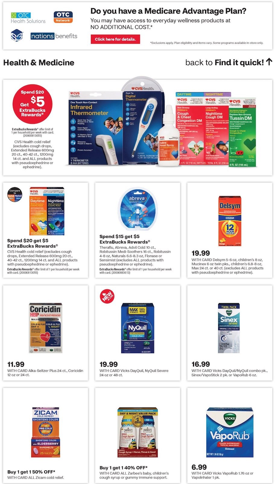 CVS Weekly Ad 18th – 24th February 2024 Page 8