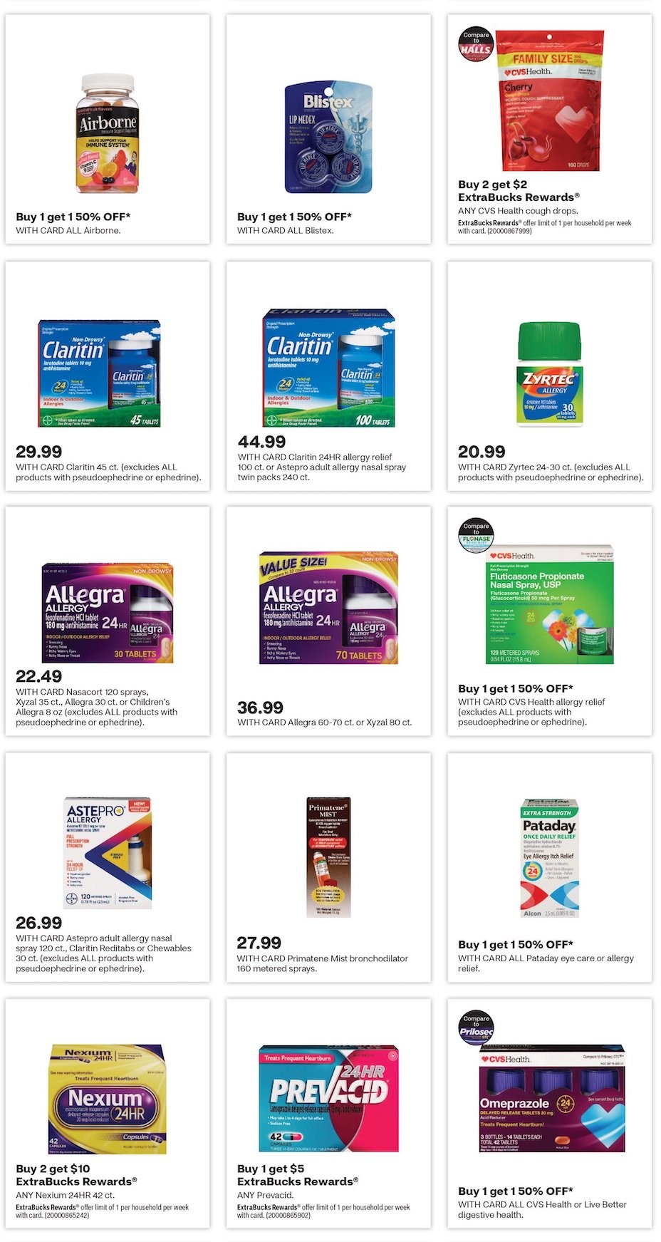 CVS Weekly Ad 18th – 24th February 2024 Page 9