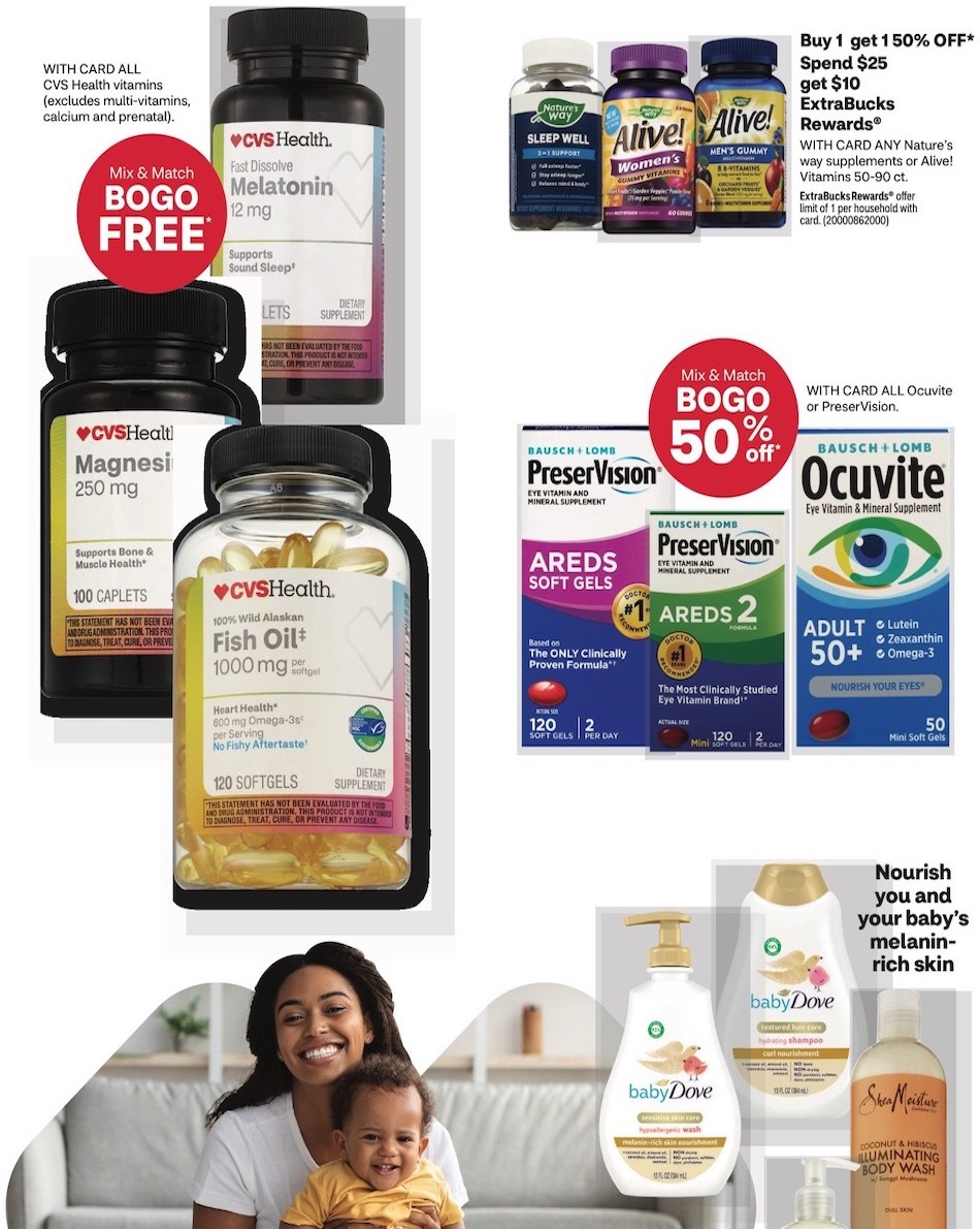 CVS Weekly Ad Sale February 19th – 25th, 2023 Page 10