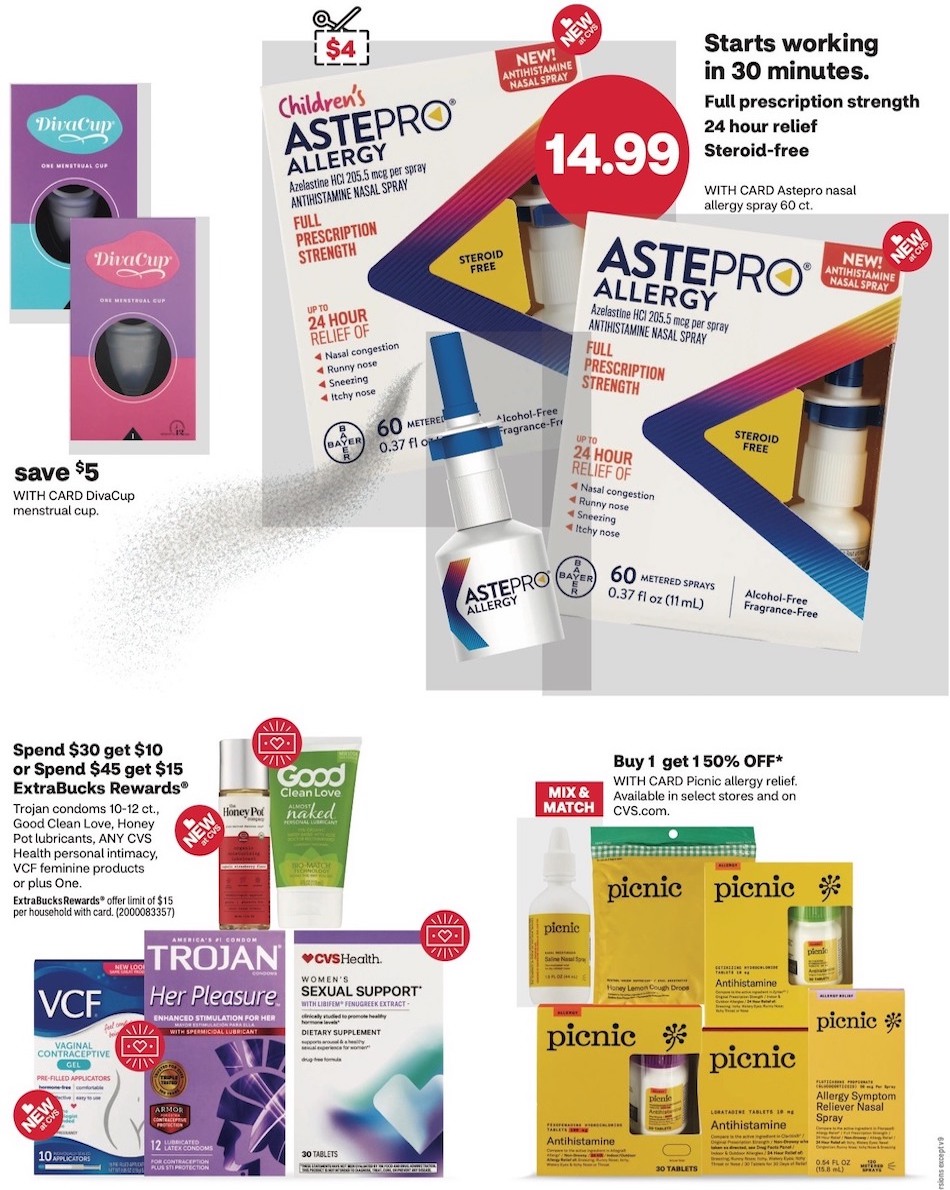CVS Weekly Ad Sale February 19th – 25th, 2023 Page 12