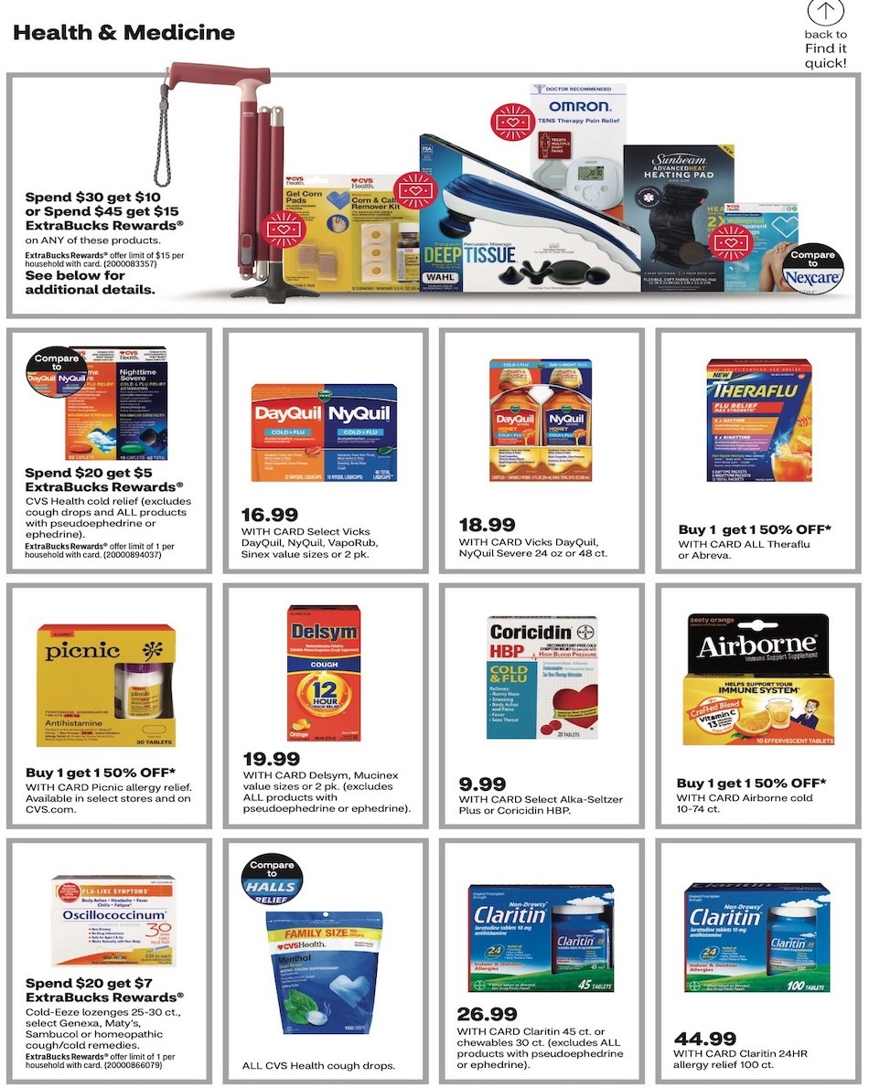 CVS Weekly Ad Sale February 19th – 25th, 2023 Page 14
