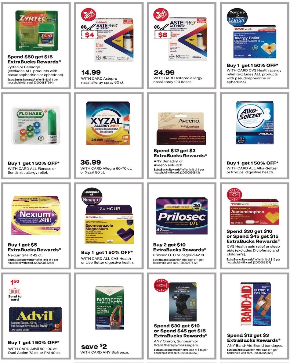CVS Weekly Ad Sale February 19th – 25th, 2023 Page 15