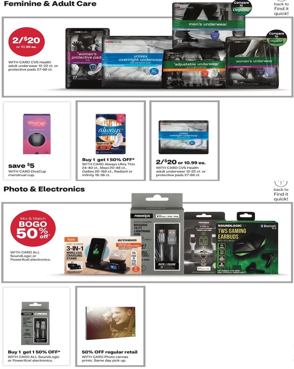CVS Weekly Ad Sale February 19th – 25th, 2023 Page 17