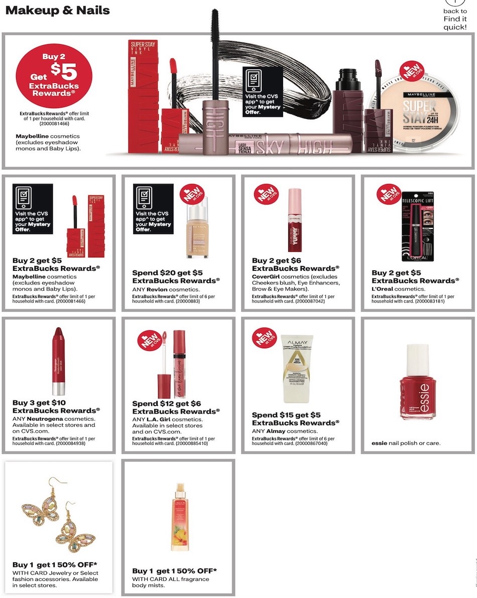 CVS Weekly Ad Sale February 19th – 25th, 2023 Page 20