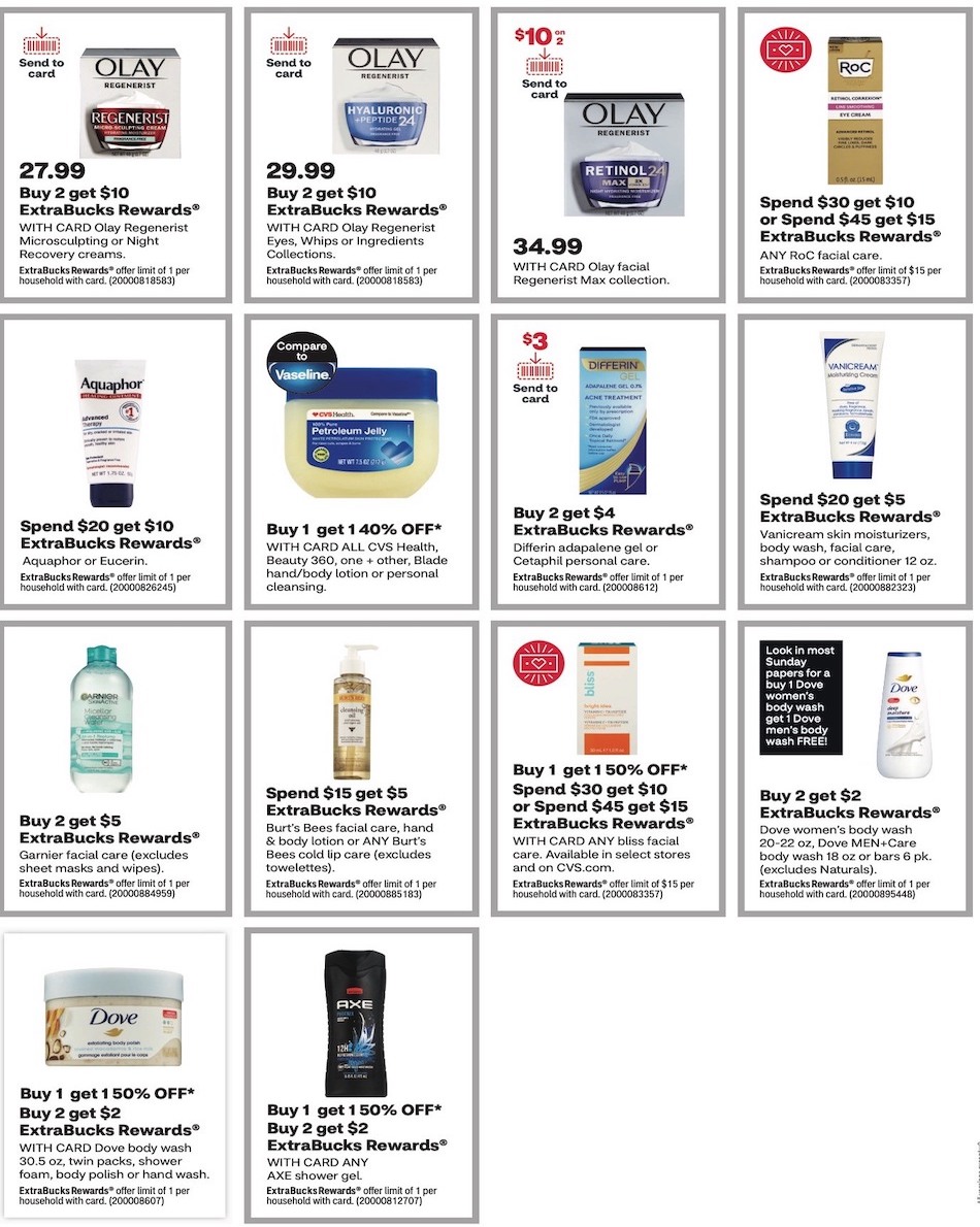 CVS Weekly Ad Sale February 19th – 25th, 2023 Page 22