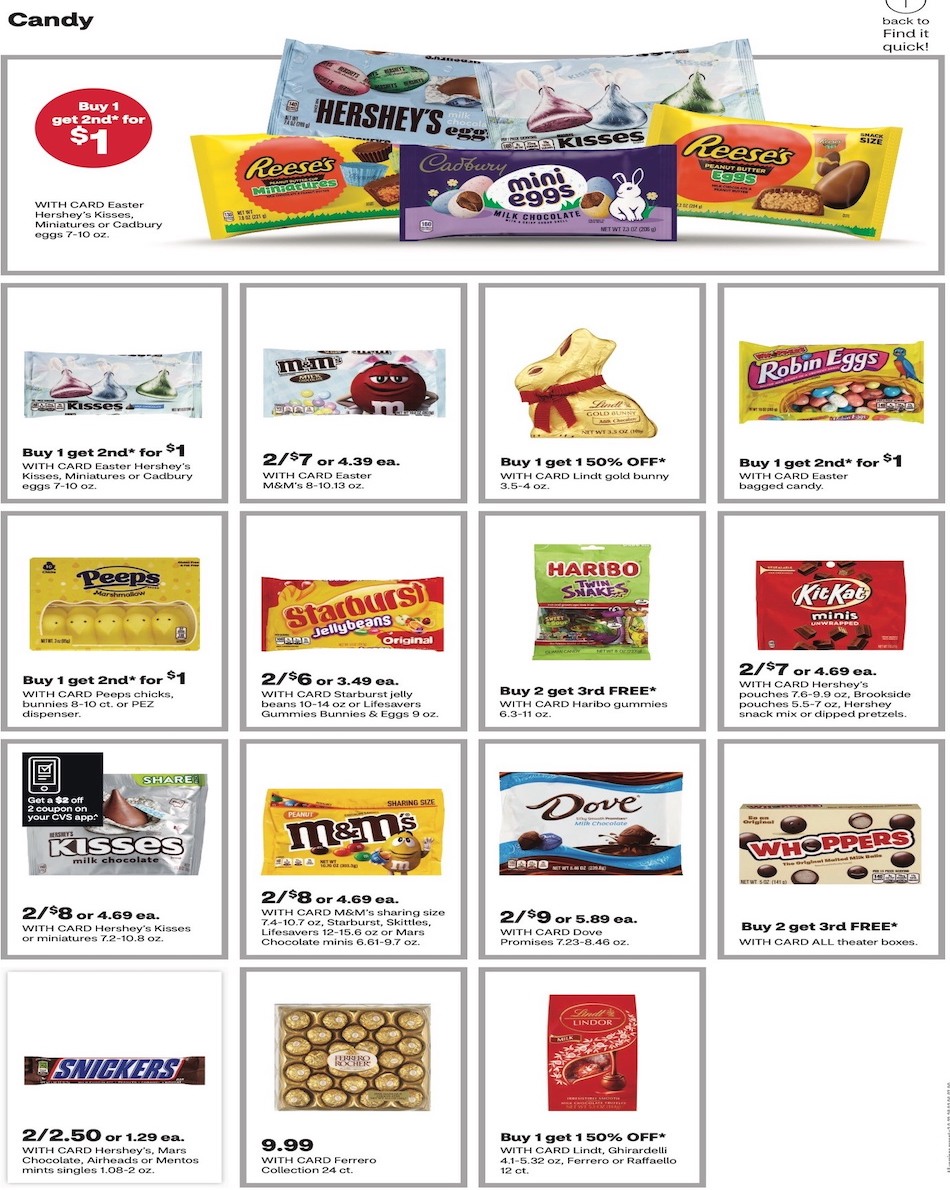 CVS Weekly Ad Sale February 19th – 25th, 2023 Page 26