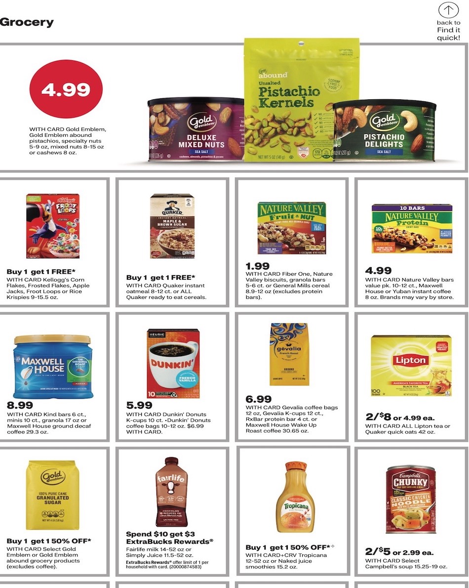 CVS Weekly Ad Sale February 19th – 25th, 2023 Page 27