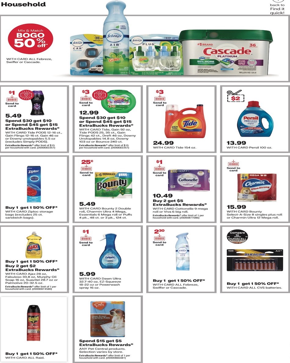 CVS Weekly Ad Sale February 19th – 25th, 2023 Page 29