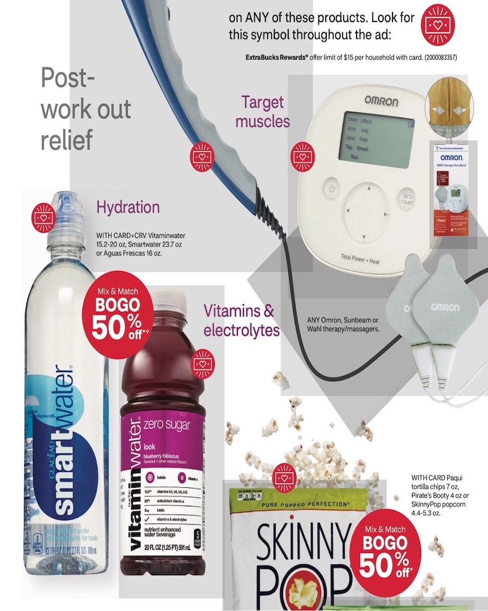 CVS Weekly Ad Sale February 19th – 25th, 2023 Page 3