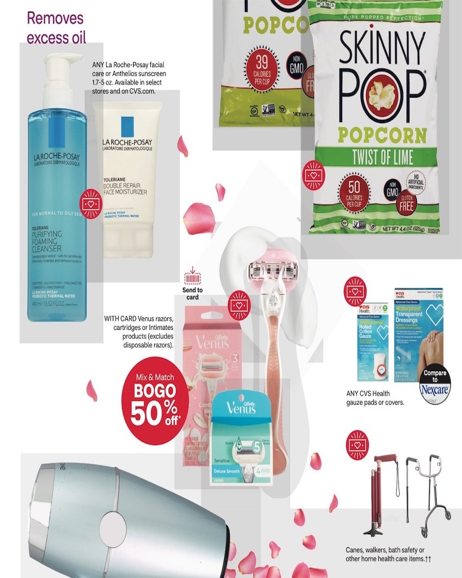 CVS Weekly Ad Sale February 19th – 25th, 2023 Page 4