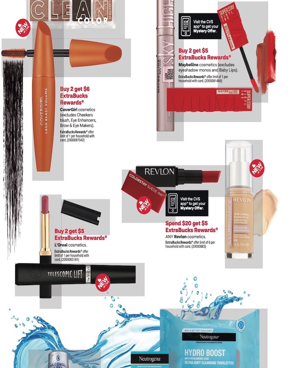 CVS Weekly Ad Sale February 19th – 25th, 2023 Page 6