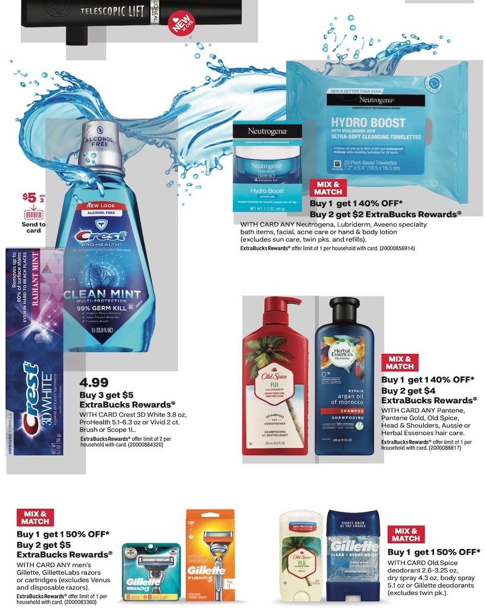 CVS Weekly Ad Sale February 19th – 25th, 2023 Page 7