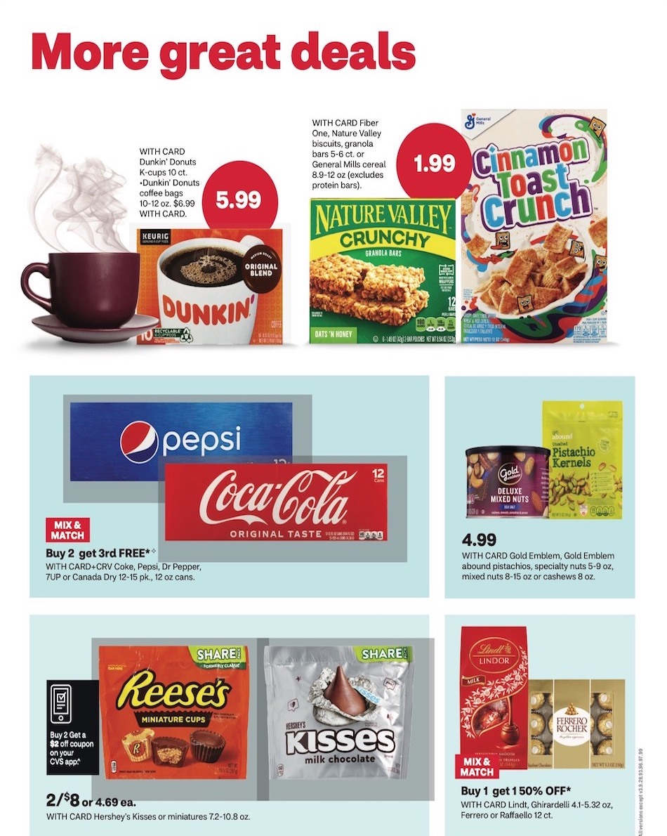 CVS Weekly Ad Sale February 19th – 25th, 2023 Page 8